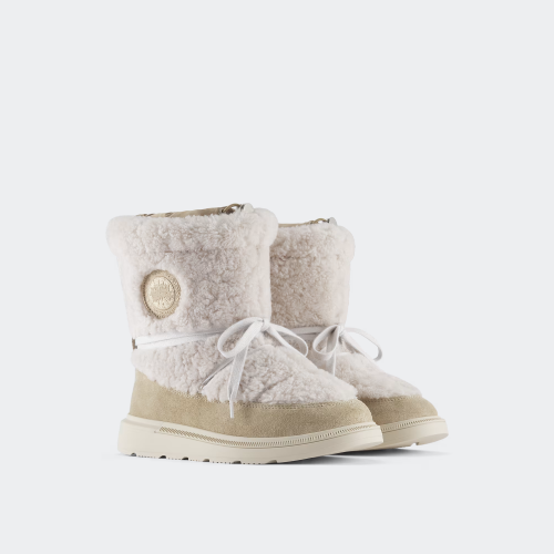 Demma Steppstiefel aus Lammfell (Weiblich, , US 7) - Canada Goose - Modalova