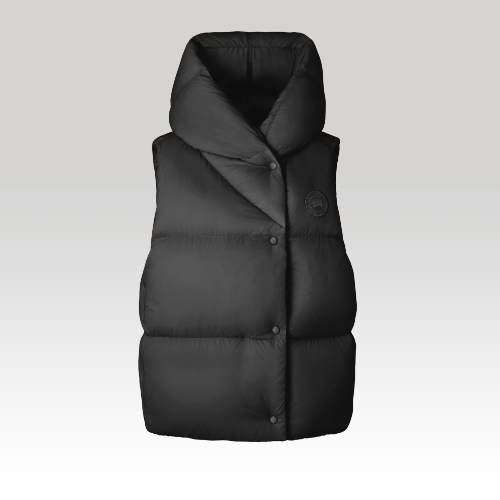 Rhoda Hooded Vest (Women, , S) - Canada Goose - Modalova