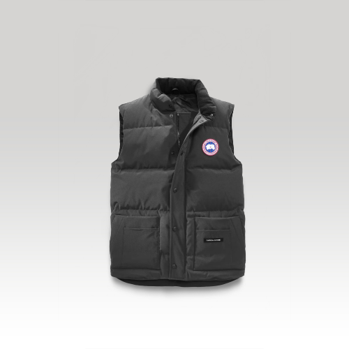 Freestyle Crew Gilet (Men, , XXXL) - Canada Goose - Modalova