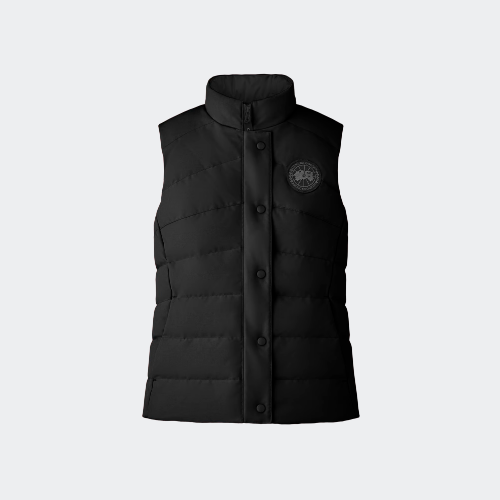 Freestyle Vest Label (Women, , S) - Canada Goose - Modalova