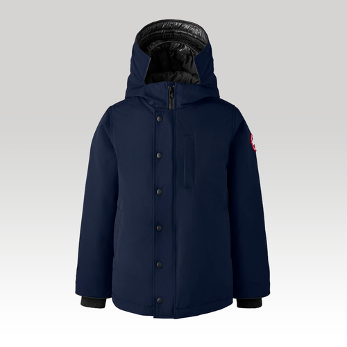 Parka Logan da ragazzo (Ragazzo, , M) - Canada Goose - Modalova