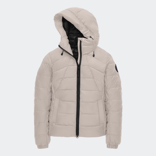 Giacca con cappuccio Abbot Black Label (Donna, , L) - Canada Goose - Modalova