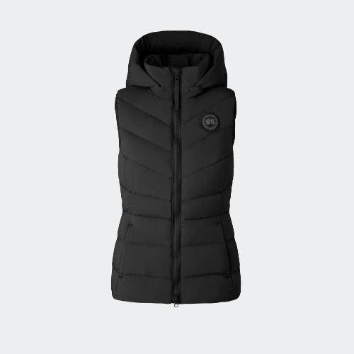 Clair Vest Label (Women, , XS) - Canada Goose - Modalova