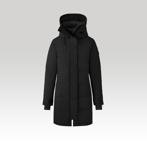 Shelburne Parka Black Label Heritage (Weiblich, , L) - Canada Goose - Modalova