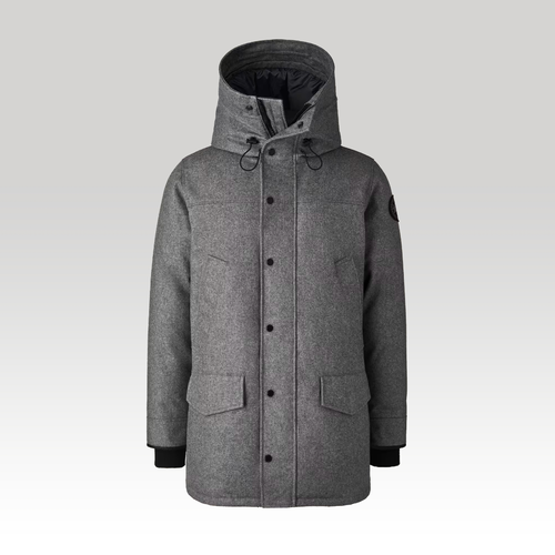 Langford Parka Wool (Men, , M) - Canada Goose - Modalova