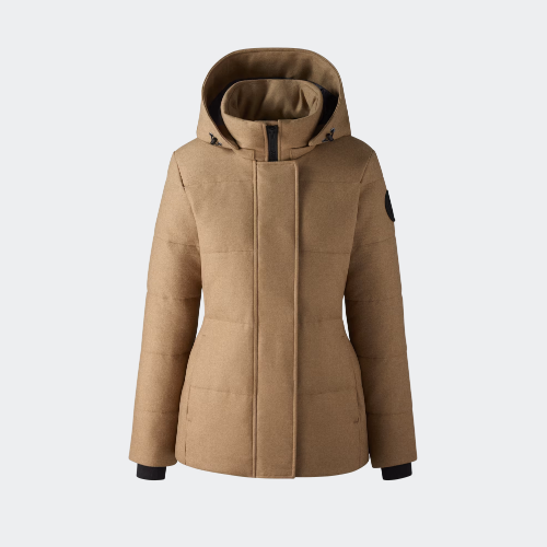 Chelsea Parka AlluraLuxe Wool (Women, , L) - Canada Goose - Modalova