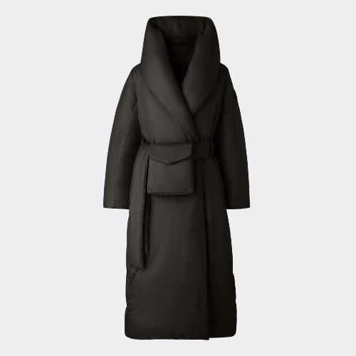 Elie Blanket Coat (Women, , S) - Canada Goose - Modalova