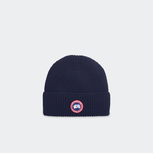 Rib Toque (Men, , ONESIZE) - Canada Goose - Modalova