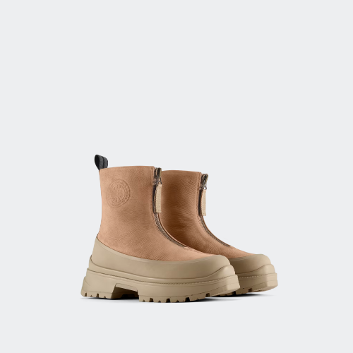 Kya Zip-up Boot (Women, , US 6) - Canada Goose - Modalova