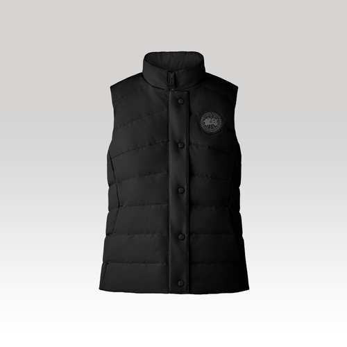 Freestyle Vest Label (Women, , L) - Canada Goose - Modalova