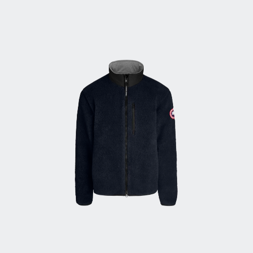 Kelowna Jacke aus freundlichem, hochflorigem Fleece (Männlich, , XXL) - Canada Goose - Modalova