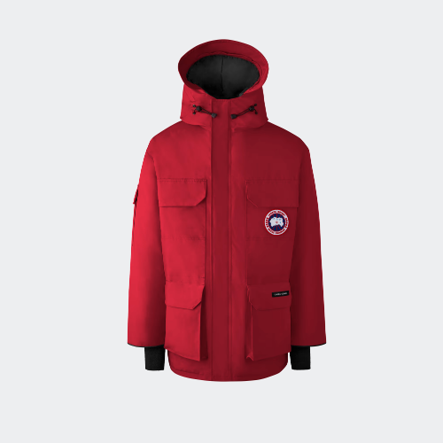 Parka Expedition Heritage (Uomo, , XS) - Canada Goose - Modalova