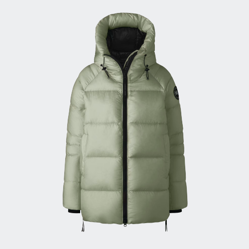 Giacca imbottita Cypress Black Label (Donna, , L) - Canada Goose - Modalova