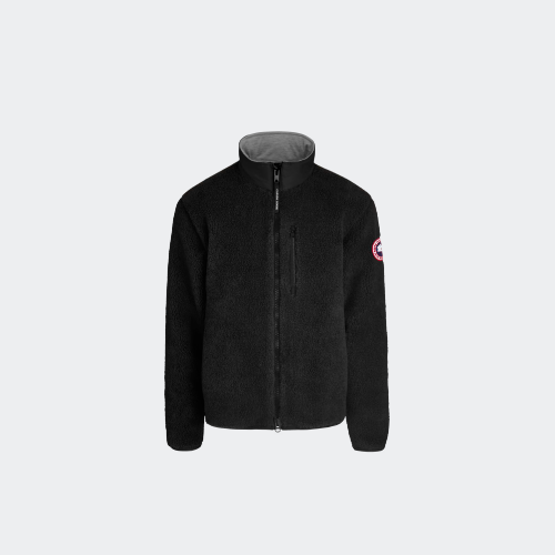 Kelowna Jacket Kind High Pile Fleece (Men, , XS) - Canada Goose - Modalova