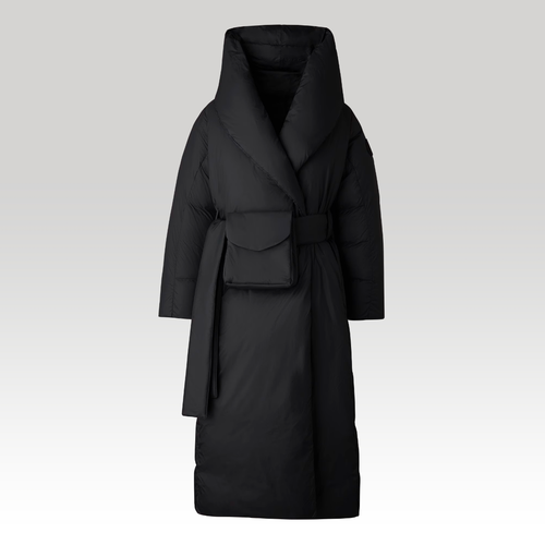 Cappotto a vestaglia Elie (Donna, , L) - Canada Goose - Modalova