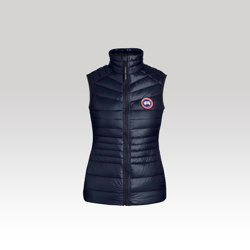 Womenâs Hybridge Lite Tech Down Gilet (Women, , XXS) - Canada Goose - Modalova