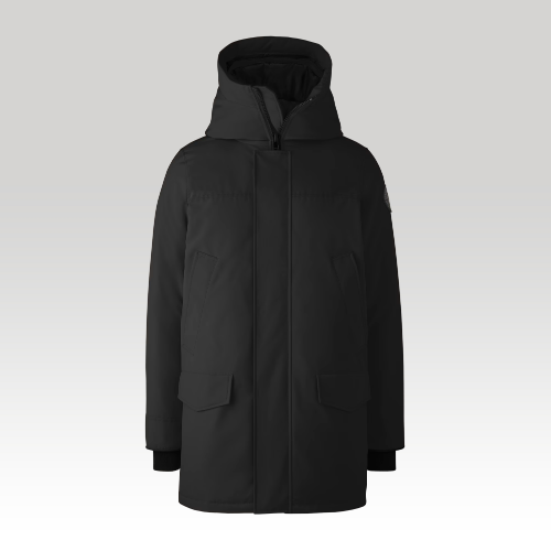 Langford Parka mit Label (Männlich, , M) - Canada Goose - Modalova