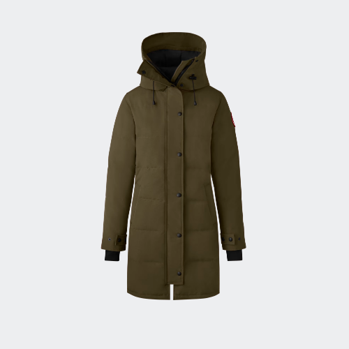 Parka Shelburne Heritage (Donna, , XS) - Canada Goose - Modalova