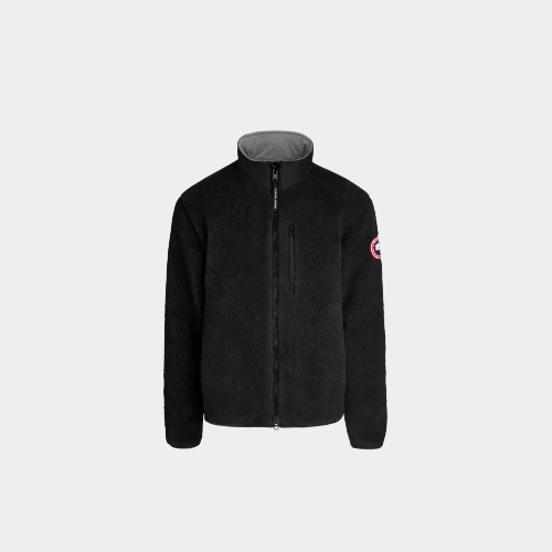 Kelowna Jacket Kind High Pile Fleece (Men, , XXL) - Canada Goose - Modalova