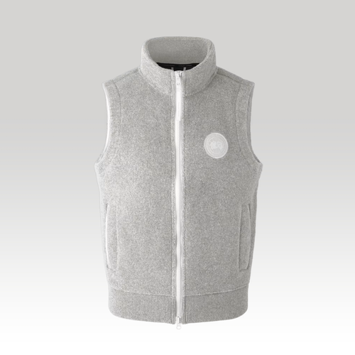 Mersey Vest Kind Fleece HUMANATURE (Men, , M) - Canada Goose - Modalova