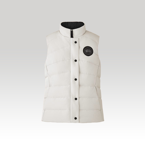 Freestyle Vest Black Label (Women, , XL) - Canada Goose - Modalova