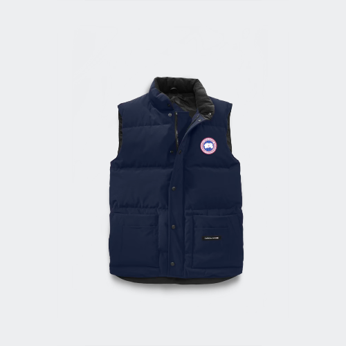 Giubbino senza maniche da equipaggio freestyle (Uomo, , S) - Canada Goose - Modalova