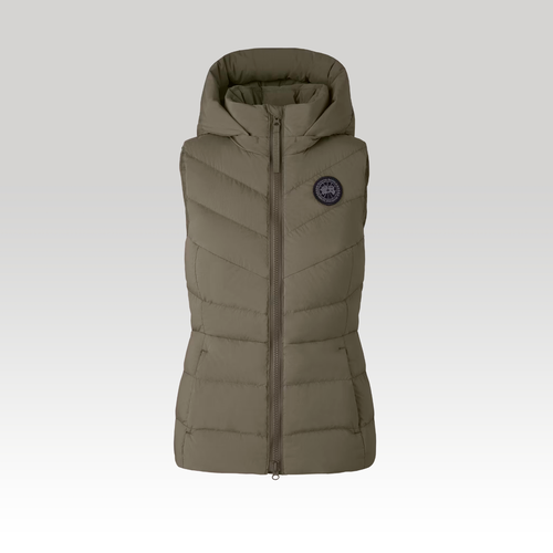 Clair Vest Black Label (Women, , XS) - Canada Goose - Modalova