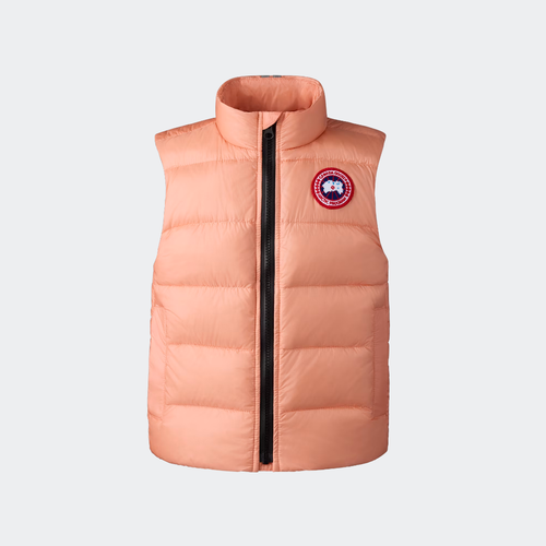 Giubbino senza maniche Crofton per bambini (Bambino, , 2-3) - Canada Goose - Modalova