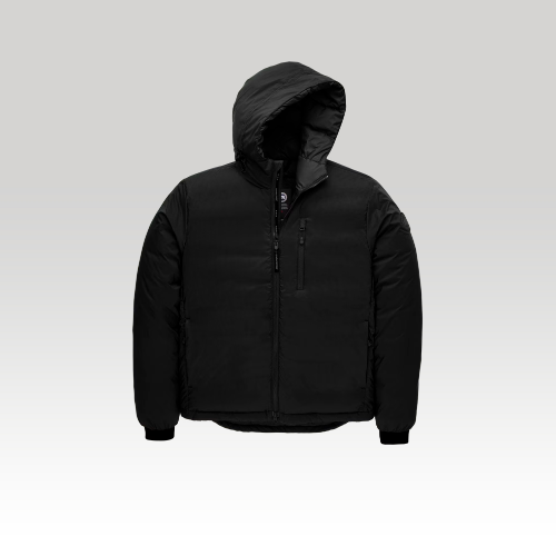 Lodge Hoody Label (Men, , XS) - Canada Goose - Modalova