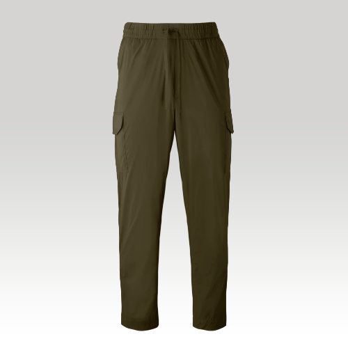 Killarney Pant Black Label (Men, , L) - Canada Goose - Modalova