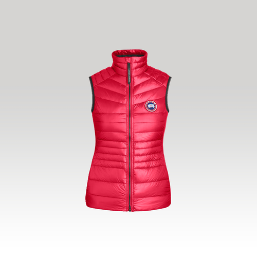 Womenâs Hybridge Lite Tech Down Gilet (Women, , L) - Canada Goose - Modalova