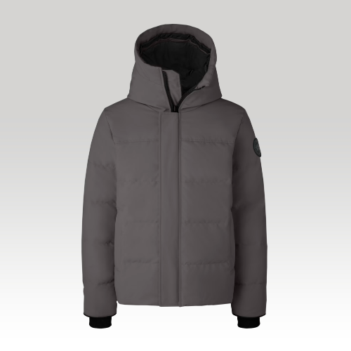 MacMillan Parka mit Black Label (Männlich, , M) - Canada Goose - Modalova