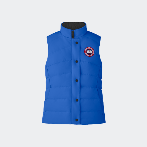 Freestyle Vest PBI (Women, , L) - Canada Goose - Modalova