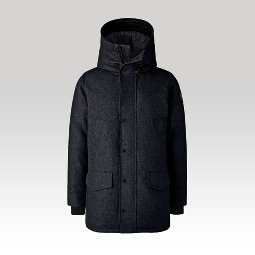 Langford Parka Wool (Men, , L) - Canada Goose - Modalova