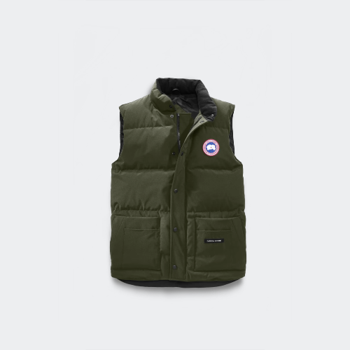 Giubbino senza maniche da equipaggio freestyle (Uomo, , XXL) - Canada Goose - Modalova