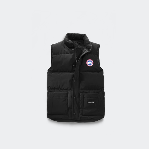 Freestyle Crew Gilet (Men, , XL) - Canada Goose - Modalova