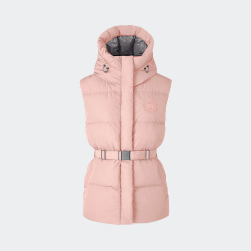 Rayla Vest (Women, , L) - Canada Goose - Modalova