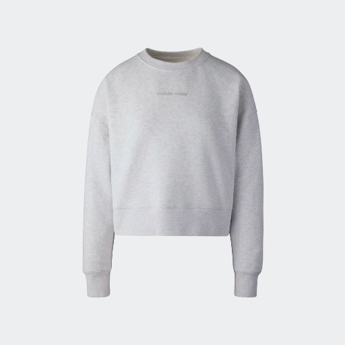 Muskoka Relaxed Crewneck (Women, , L) - Canada Goose - Modalova