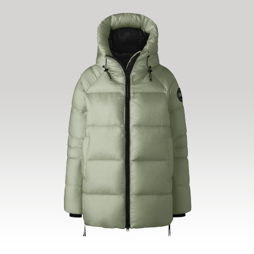 Cypress Puffer Black Label (Women, , L) - Canada Goose - Modalova