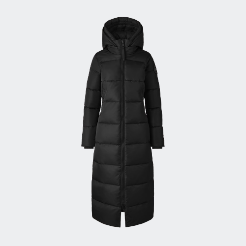 Mystique Parka Performance Satin (Women, , L) - Canada Goose - Modalova