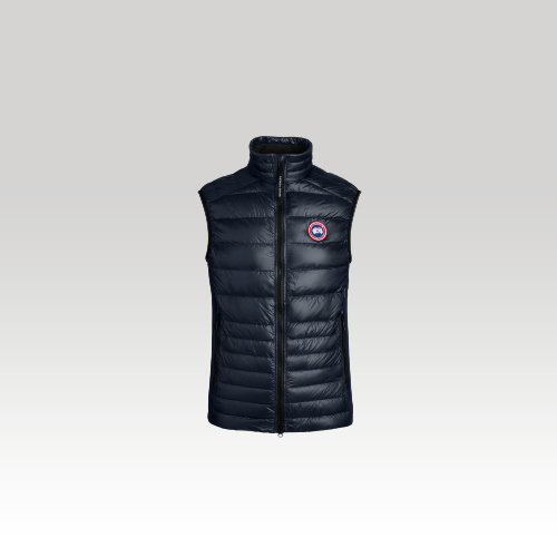 Men’s Hybridge Lite Tech Down Gilet (Men, , S) - Canada Goose - Modalova