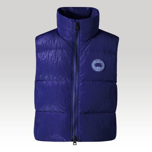 Cypress Puffer Vest City Lights (Women, , S) - Canada Goose - Modalova