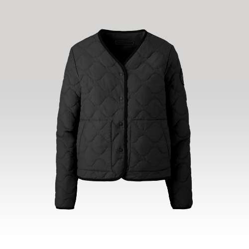 Annex Liner Jacke mit Label (Weiblich, , S) - Canada Goose - Modalova