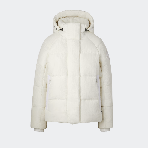 Parka Junction Shiny Crinkle (Donna, , M) - Canada Goose - Modalova