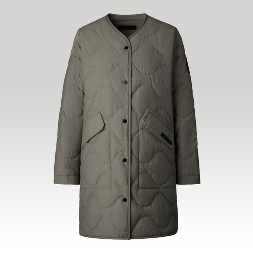 Wendbarer Elgin Innenmantel mit schwarzem Label (Weiblich, , XL) - Canada Goose - Modalova