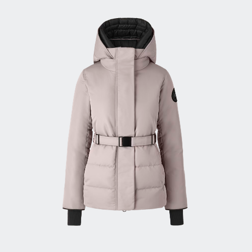 McKenna Jacke Performance-Satin (Weiblich, , S) - Canada Goose - Modalova