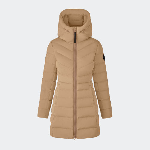 Clair Coat Black Label (Women, , XL) - Canada Goose - Modalova