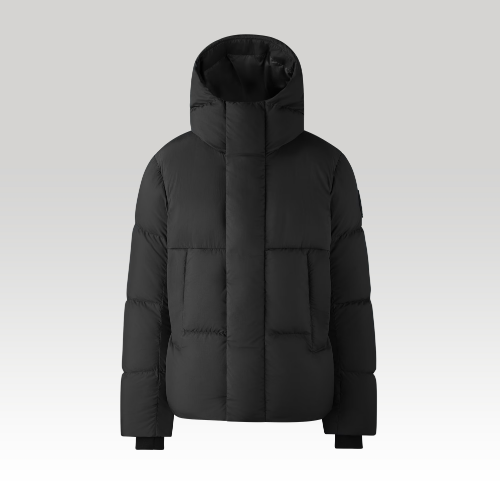 Everett Steppjacke mit Kapuze (Männlich, , M) - Canada Goose - Modalova