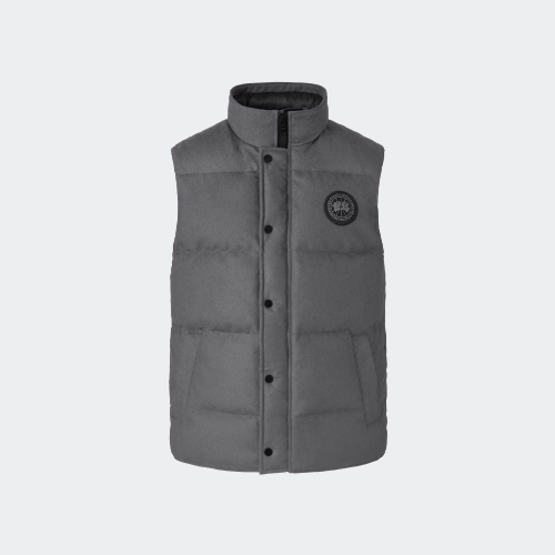 Garson Vest Wool (Men, , XXL) - Canada Goose - Modalova