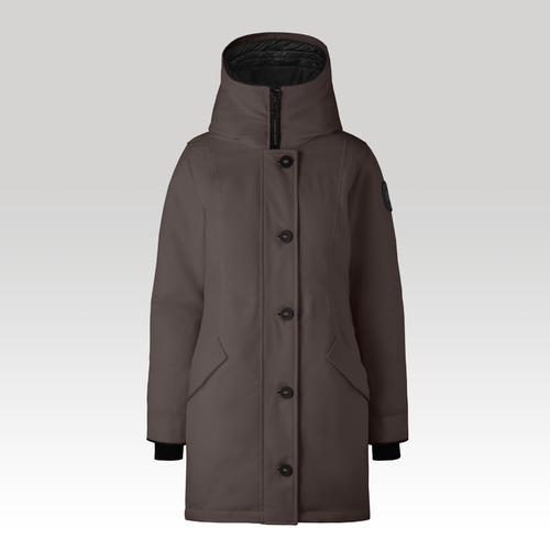 Rossclair Parka Black Label (Women, , M) - Canada Goose - Modalova